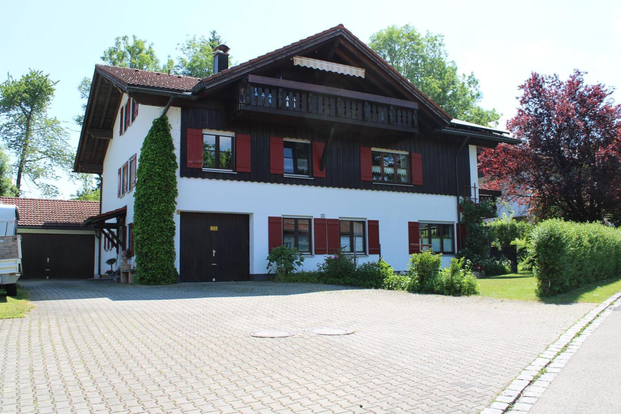 Ferienwohnungen Sternkopf Immenstadt im Allgäu Екстериор снимка