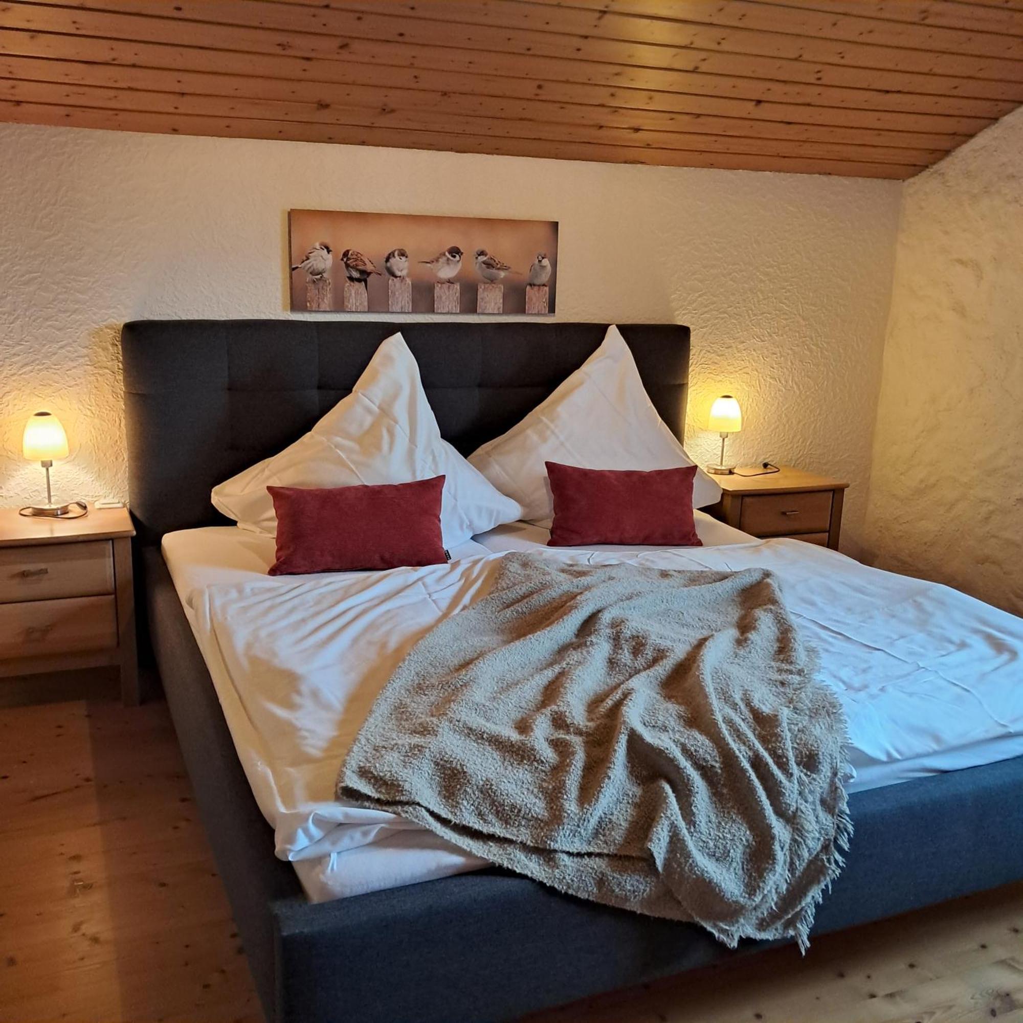Ferienwohnungen Sternkopf Immenstadt im Allgäu Екстериор снимка
